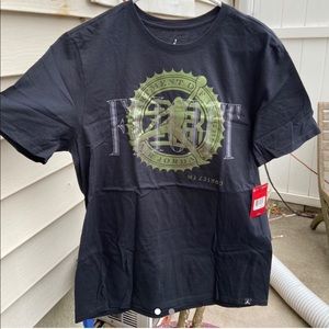 Jordan New with tag tee shirt